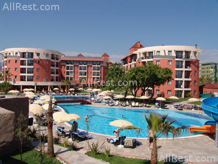 Corydella Hotel Alanya 5
